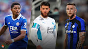 Fofana, Caleta-Car et Skriniar font l'actu mercato