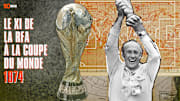 La RFA s'était adjugé la Coupe du monde en 1974