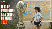 L'Argentine avait régalé lors de la Coupe du monde 1978