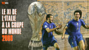 L'Italie de Fabio Grosso et Gianluca Zambrotta avait remporté la Coupe du monde en 2006.