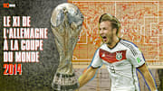 Le sauveur de la finale face à l'Argentine, Mario Götze.