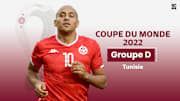 L'équipe de Tunisie