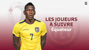 L'Equateur de Pervis Estupinan pourrait créer la surprise dans le groupe A. 