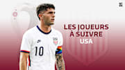 Christian Pulisic espère emmener son pays en 8èmes.
