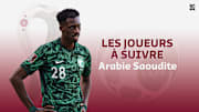 Mohammed Kanno pourrait porter l'Arabie Saoudite