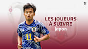 Les joueurs à suivre côté Japon