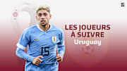 Federico Valverde sera l'une des attractions de l'Uruguay à la Coupe du monde 2022