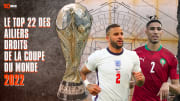 Kyle Walker et Achraf Hakimi sont attendus à la Coupe du monde.