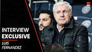 Luis Fernandez s'est livré avant la Coupe du monde 2022