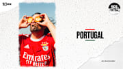 Faces of Football - Portugal | Diogo Lopes for AC Momento