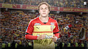 Alessio Zerbin est international italien qui pourrait faire du bien au RC Lens