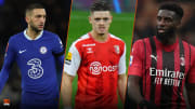 Hakim Ziyech, Vitinha et Tiémoué Bakayoko sont dans l'actualité mercato du jour