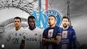 OM-PSG l'une des plus grande rivalité du football mondial.