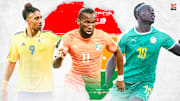 Didier Drogba fait partie des joueurs africains qui ont marqué la Ligue 1 