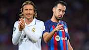 Modric rend hommage à Busquets