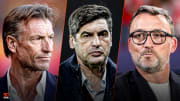 Hervé Renard, Paulo Fonseca et Franck Haise sont au coeur de l'actualité du jour