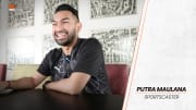 Putra Maulana, Sportscaster