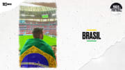 Faces of Football - Brasil