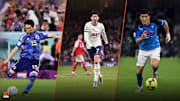 Starting XI pemain Asia terbaik 2022 versi IFFHS