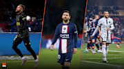 PSG tidak dapat hanya mengandalkan Neymar, Lionel Messi, dan Kylian Mbappe