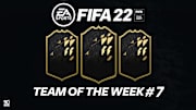 Il TOTW 7 di FIFA 22 Ultimate Team