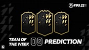 TOTW 9 Prediction FIFA 22