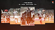 L'Udinese di dieci anni fa