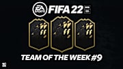 Il TOTW 9 di FIFA 22 Ultimate Team