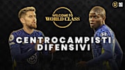 Centrocampisti difensivi - W2WC