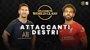 W2WC | I migliori esterni destri d'attacco nel 2021
