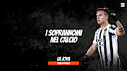 La Joya, Paulo Dybala