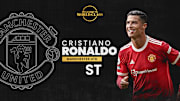 W2WC, Cristiano Ronaldo