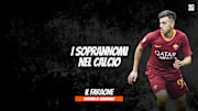 Stephan El Shaarawy, chiamato anche Il Faraone