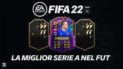Miglior Serie A in Ultimate Team di FIFA 22