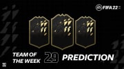 TOTW 29 Prediction FIFA 22 / 90min Italia