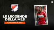 Cuauhtémoc Blanco - Le leggende della MLS