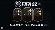 Il TOTW 31 di FIFA 22 Ultimate Team / 90min Italia