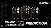 TOTW 32 Prediction FIFA 22 / 90min Italia