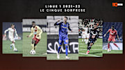 Le 5 sorprese della Ligue 1