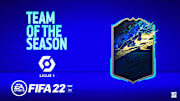 FIFA 22, il Team Of The Season della Ligue 1