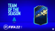 TOTS della Serie A di FiFA 22