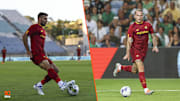 Celik vs Karsdorp | 90min Italia