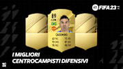 I migliori centrocampisti difensivi su FIFA 23