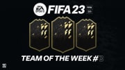 Il TOTW #3 di FIFA 23