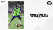 Faces of Football - Arabia Saudita