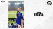 Faces of Football - Francia