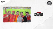 Faces of Football - Spagna
