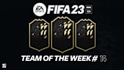 Il TOTW #14 di FIFA 23