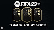 Il TOTW #15 di FIFA 23
