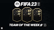 Il TOTW #16 di FIFA 23